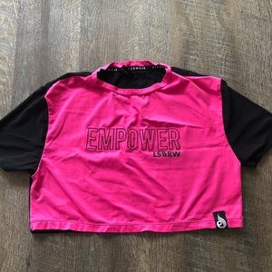 Ryderwear Crop Top